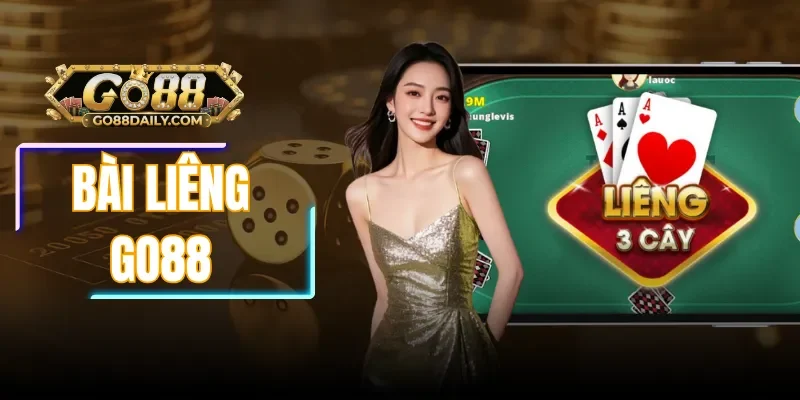Bài Liêng Go88| Hướng Dẫn Cách Chơi Bài Thắng Lớn 2026