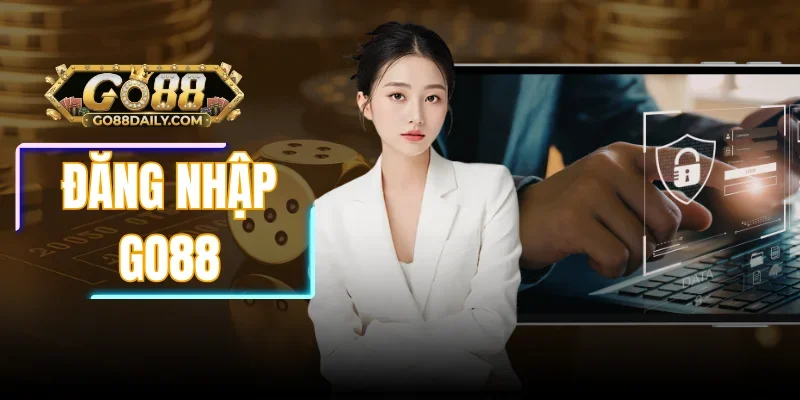 Đăng Nhập Go88 - Vào Game Liền Tay, Săn Thưởng Lớn Thả Ga