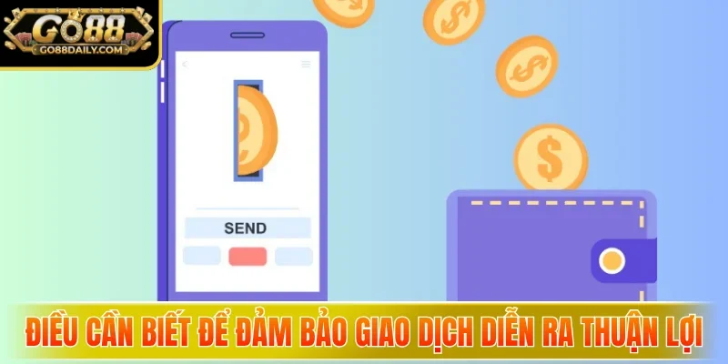Điều cần biết để đảm bảo giao dịch diễn ra thuận lợi
