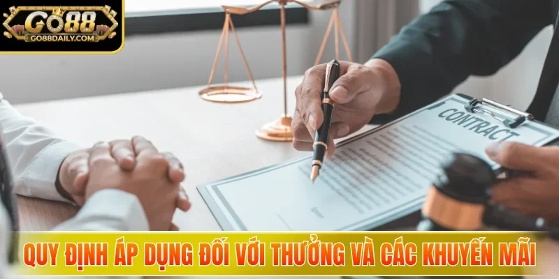 Tổng quan chi tiết về điều khoản và điều kiện GO88